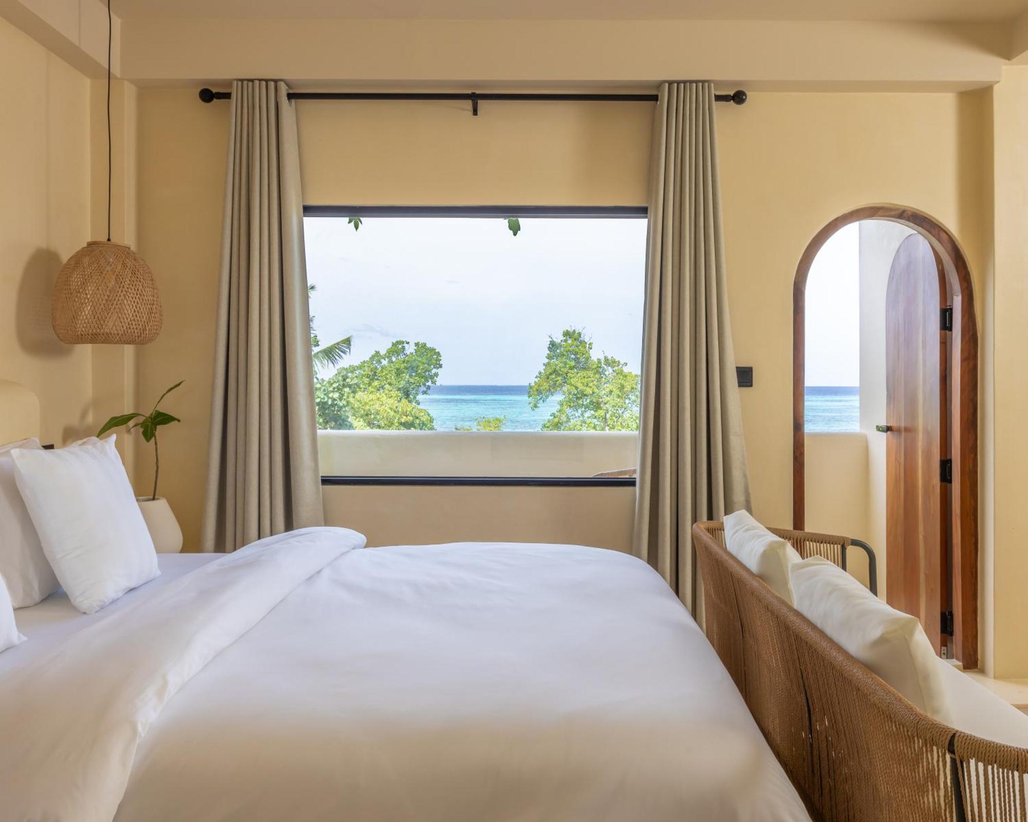 Isla Retreat Otel Fehendhoo Dış mekan fotoğraf