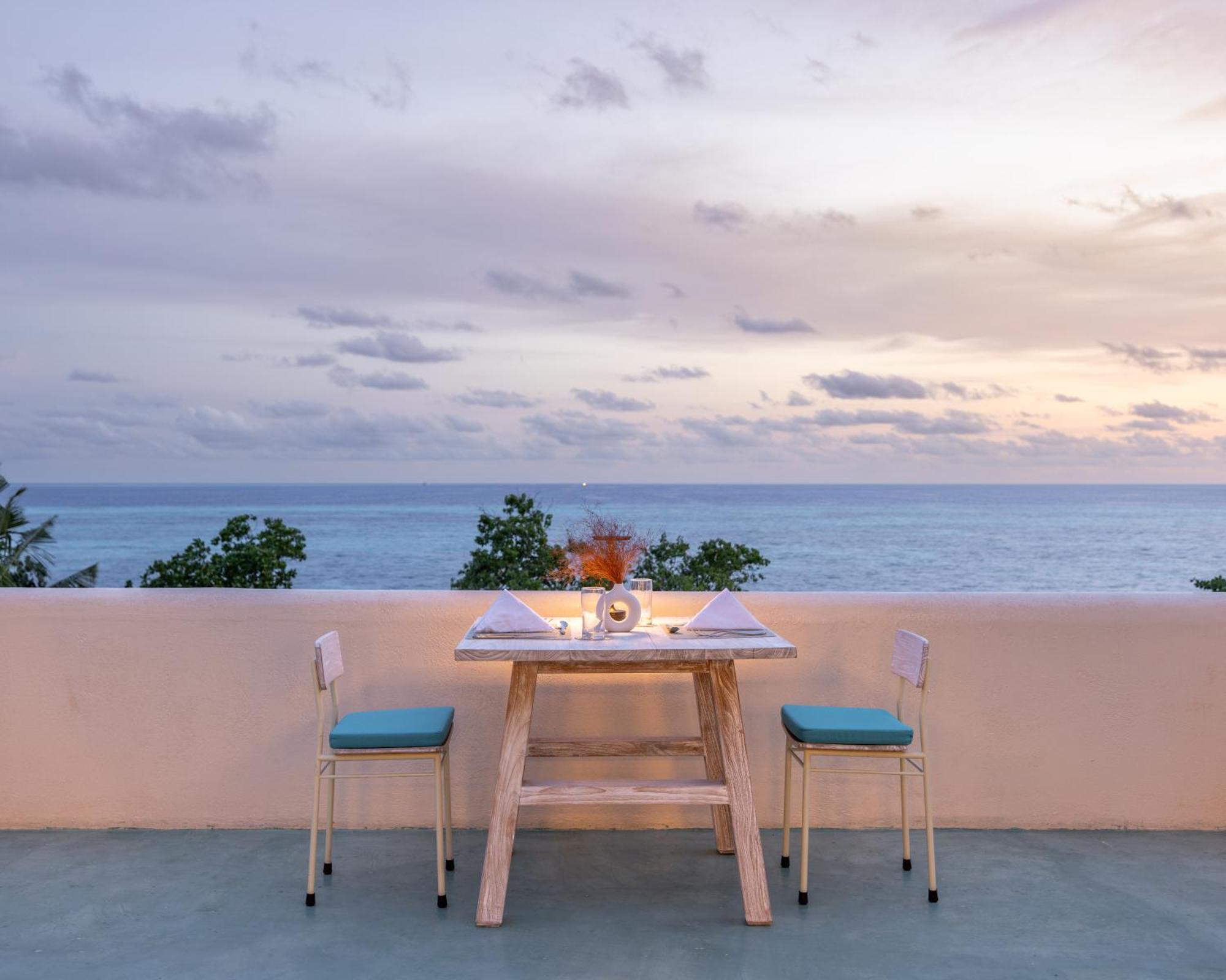 Isla Retreat Otel Fehendhoo Dış mekan fotoğraf