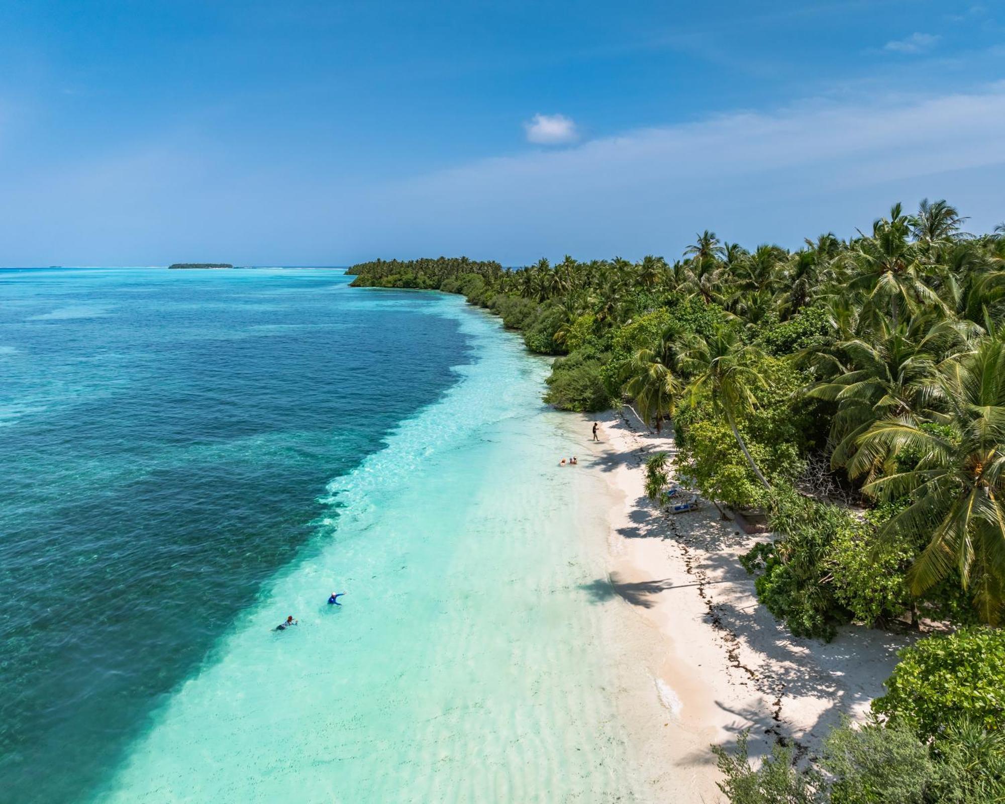 Isla Retreat Otel Fehendhoo Dış mekan fotoğraf