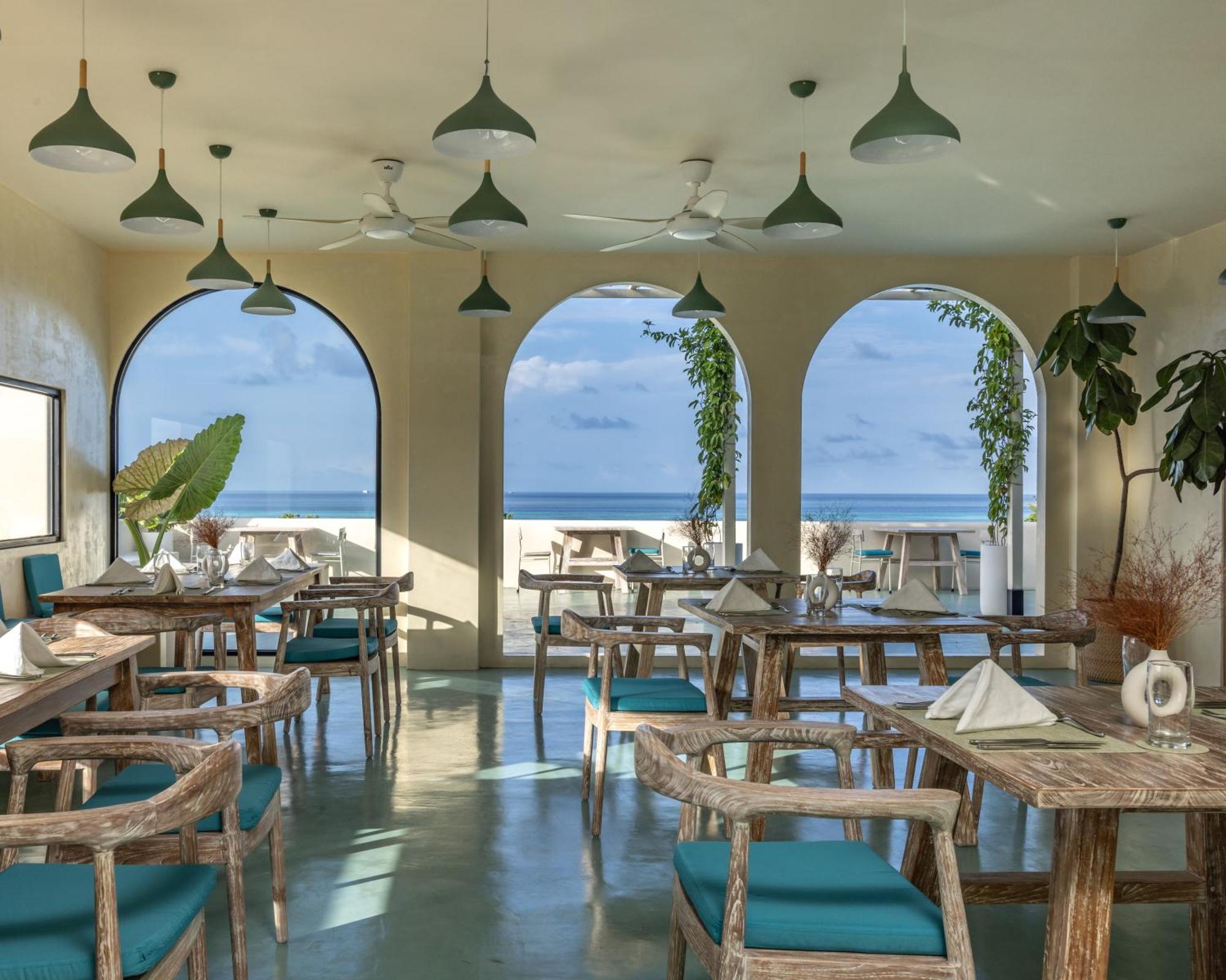 Isla Retreat Otel Fehendhoo Dış mekan fotoğraf