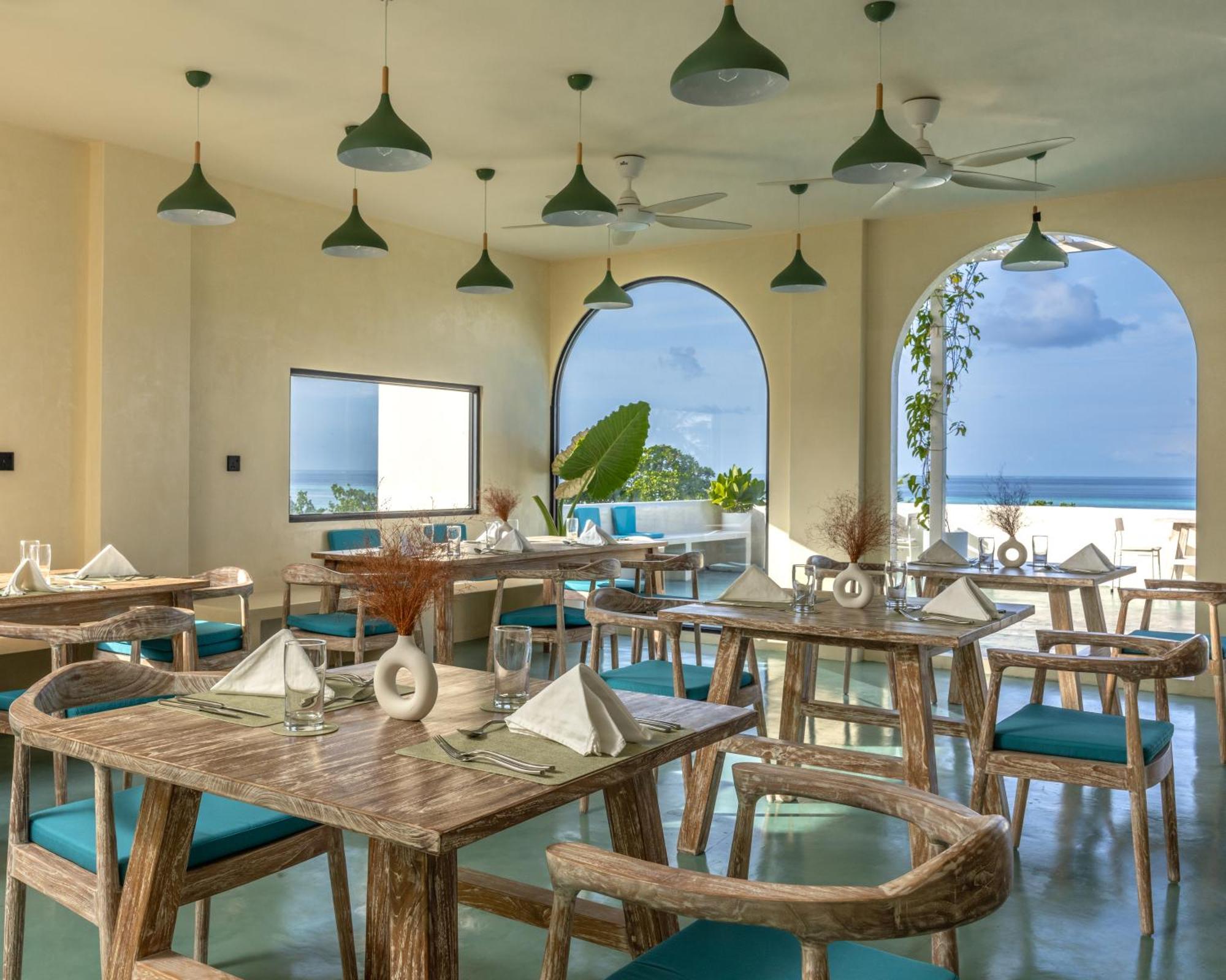 Isla Retreat Otel Fehendhoo Dış mekan fotoğraf