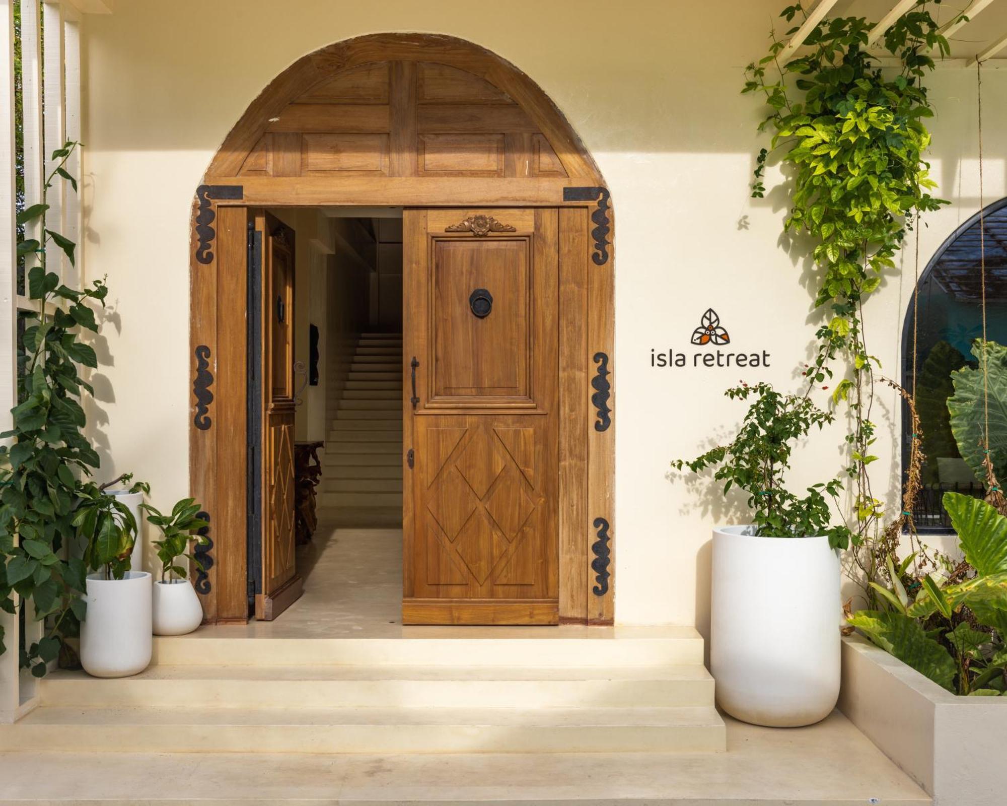 Isla Retreat Otel Fehendhoo Dış mekan fotoğraf