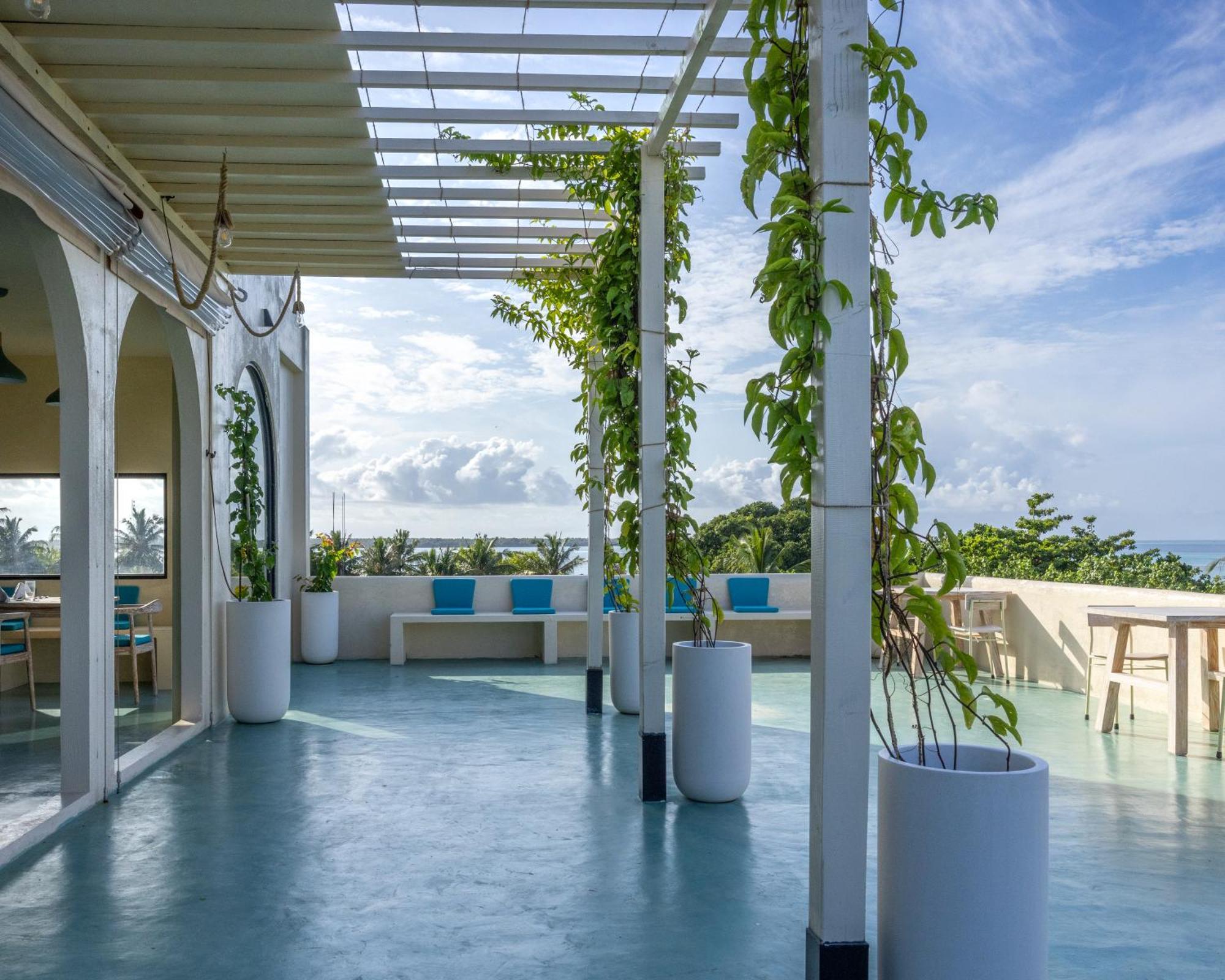 Isla Retreat Otel Fehendhoo Dış mekan fotoğraf