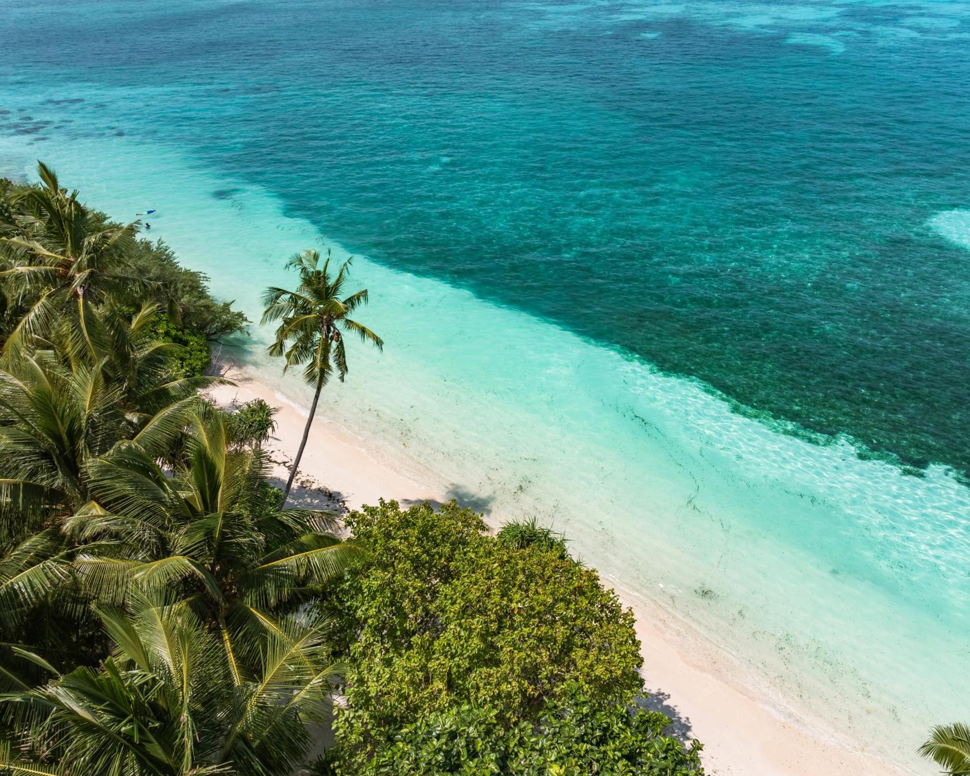 Isla Retreat Otel Fehendhoo Dış mekan fotoğraf