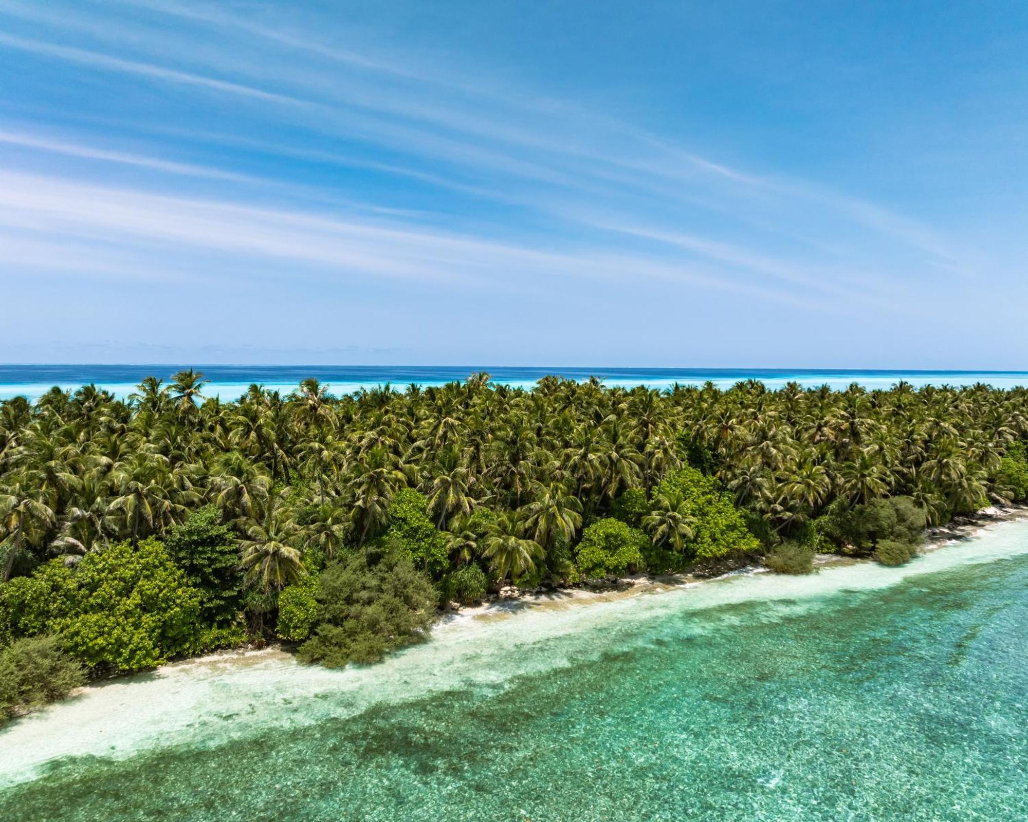 Isla Retreat Otel Fehendhoo Dış mekan fotoğraf