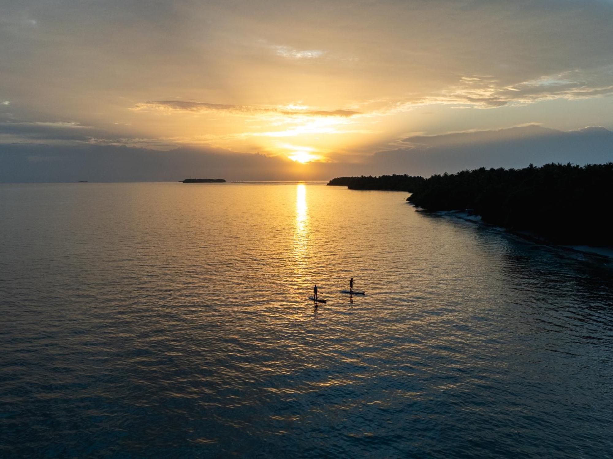 Isla Retreat Otel Fehendhoo Dış mekan fotoğraf