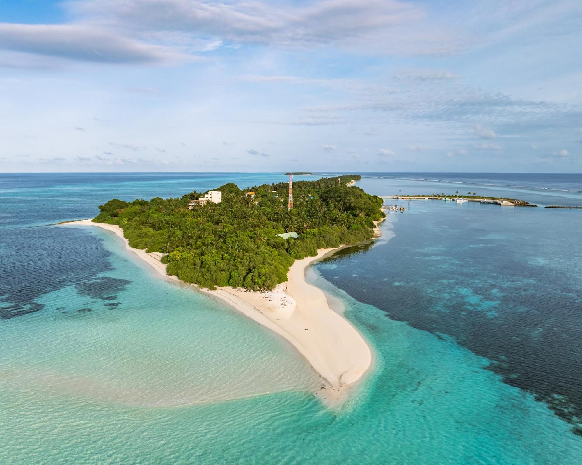 Isla Retreat Otel Fehendhoo Dış mekan fotoğraf