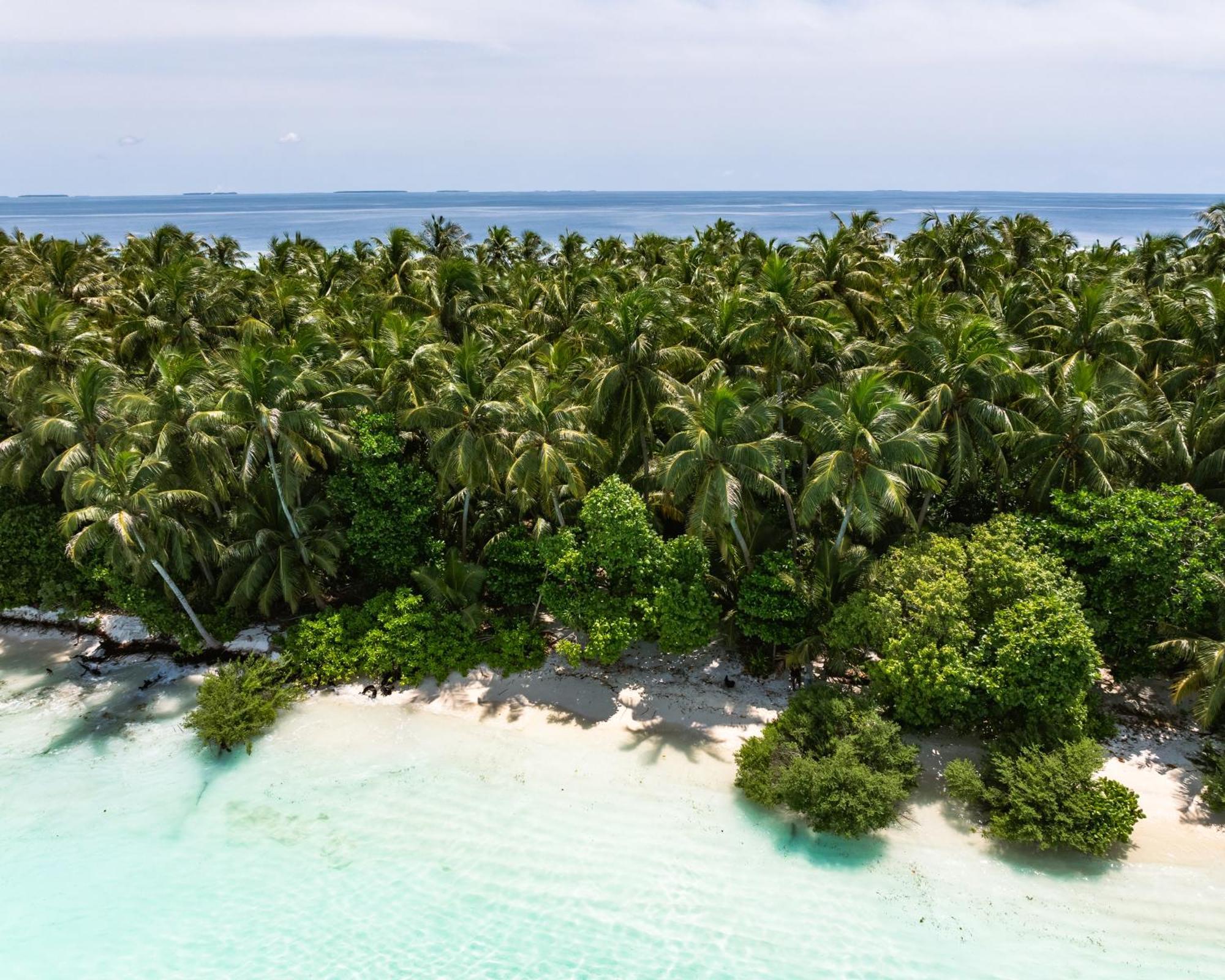 Isla Retreat Otel Fehendhoo Dış mekan fotoğraf