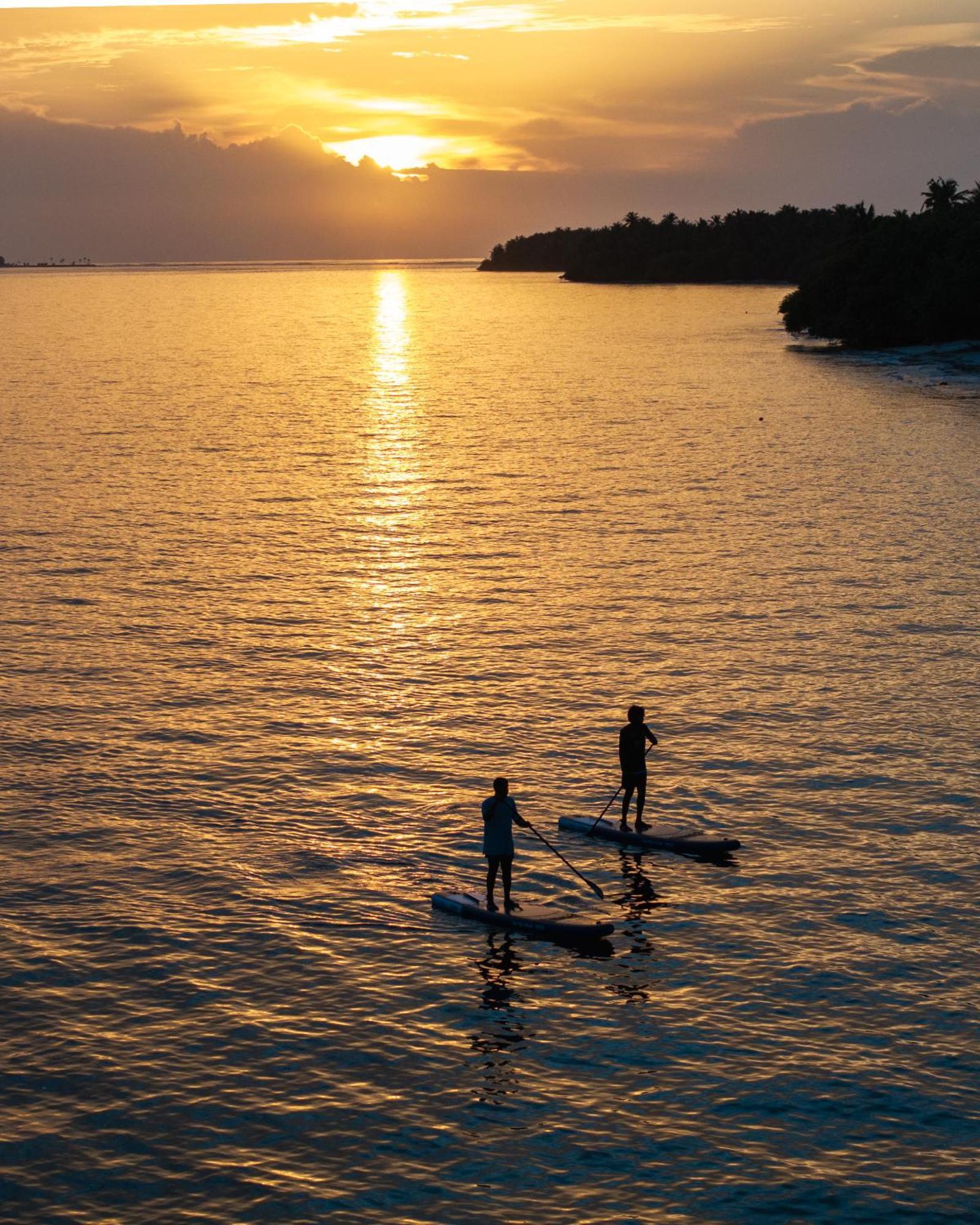 Isla Retreat Otel Fehendhoo Dış mekan fotoğraf