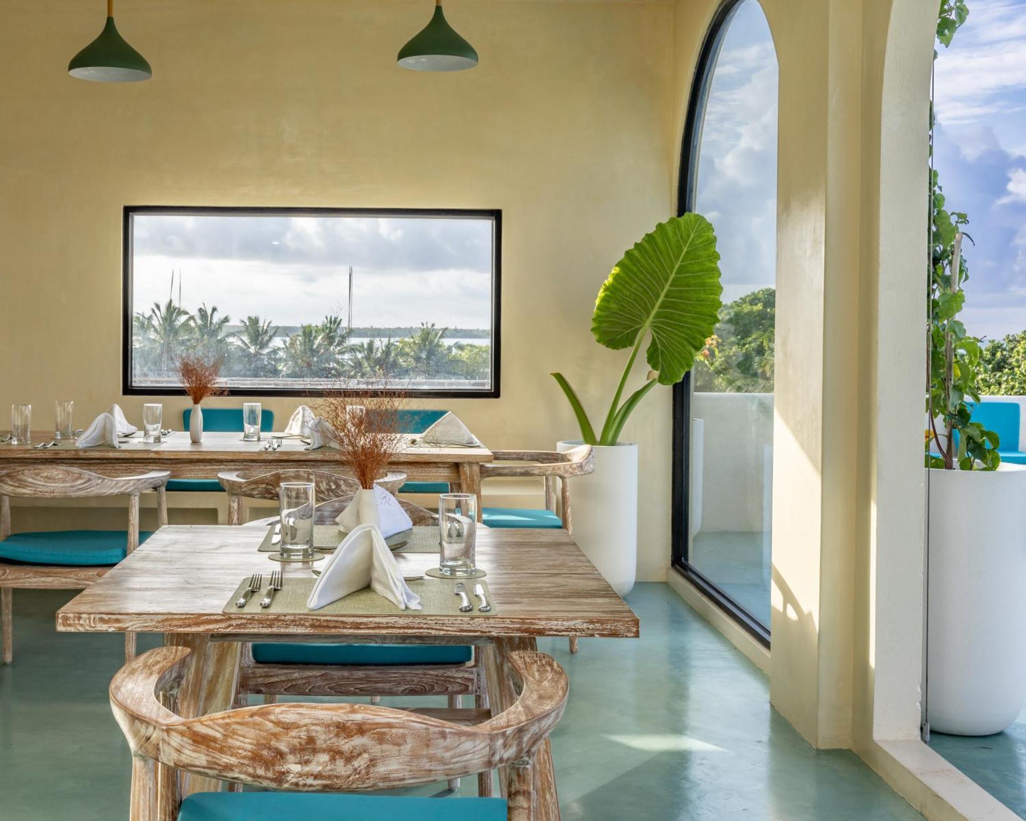 Isla Retreat Otel Fehendhoo Dış mekan fotoğraf