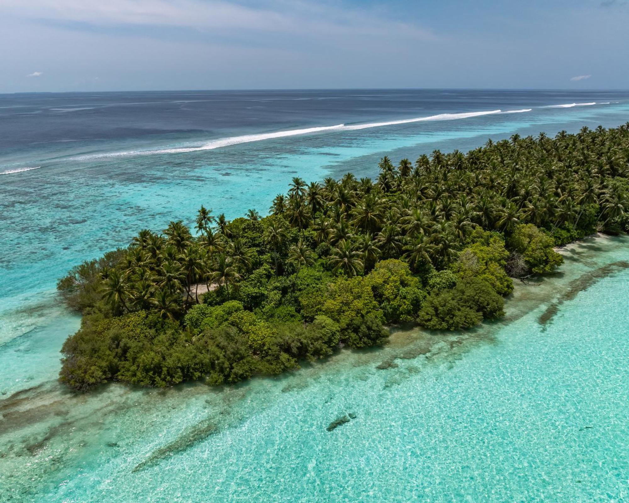 Isla Retreat Otel Fehendhoo Dış mekan fotoğraf