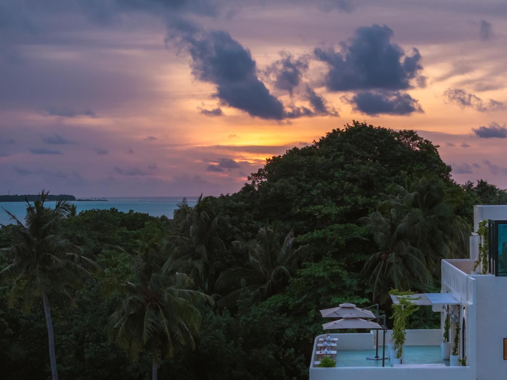 Isla Retreat Otel Fehendhoo Dış mekan fotoğraf