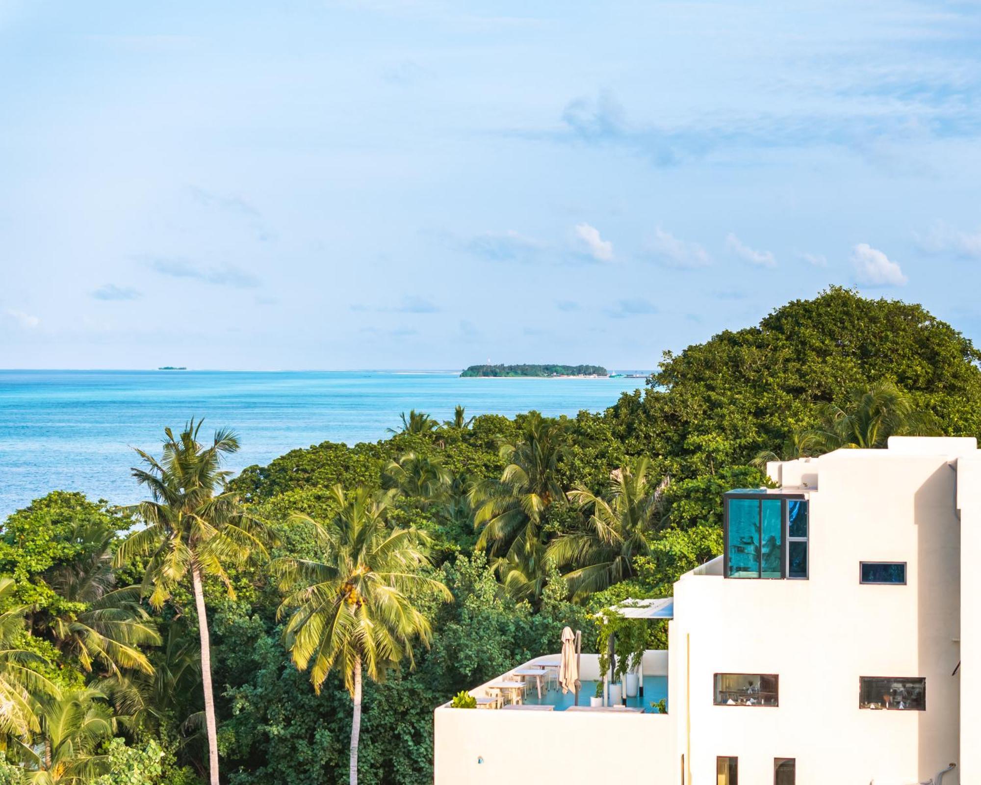 Isla Retreat Otel Fehendhoo Dış mekan fotoğraf