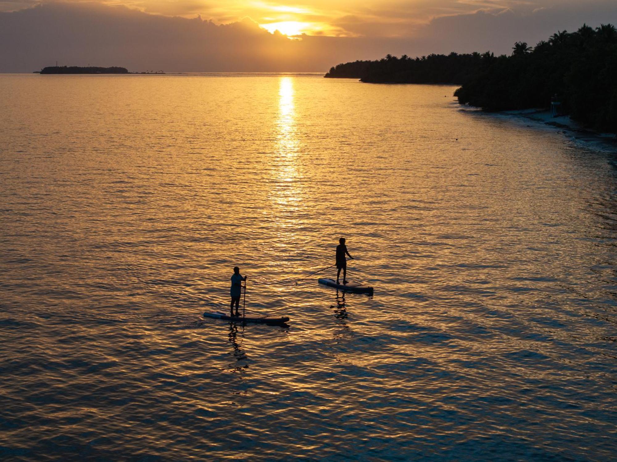 Isla Retreat Otel Fehendhoo Dış mekan fotoğraf
