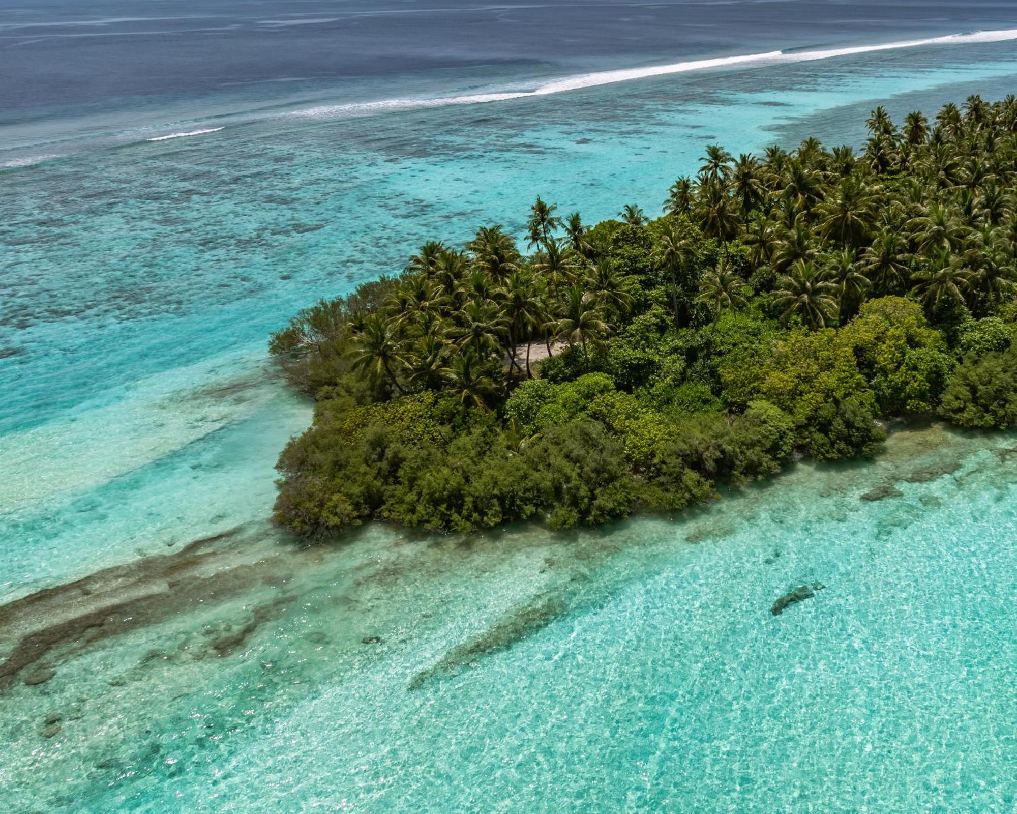 Isla Retreat Otel Fehendhoo Dış mekan fotoğraf