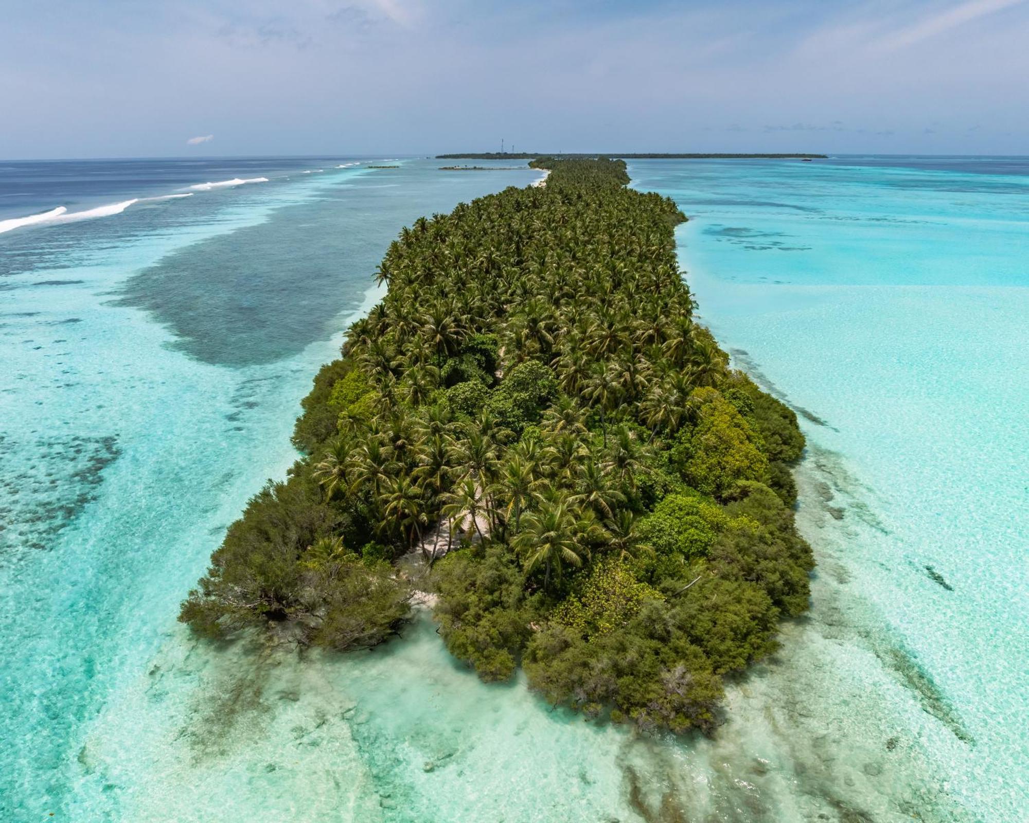 Isla Retreat Otel Fehendhoo Dış mekan fotoğraf
