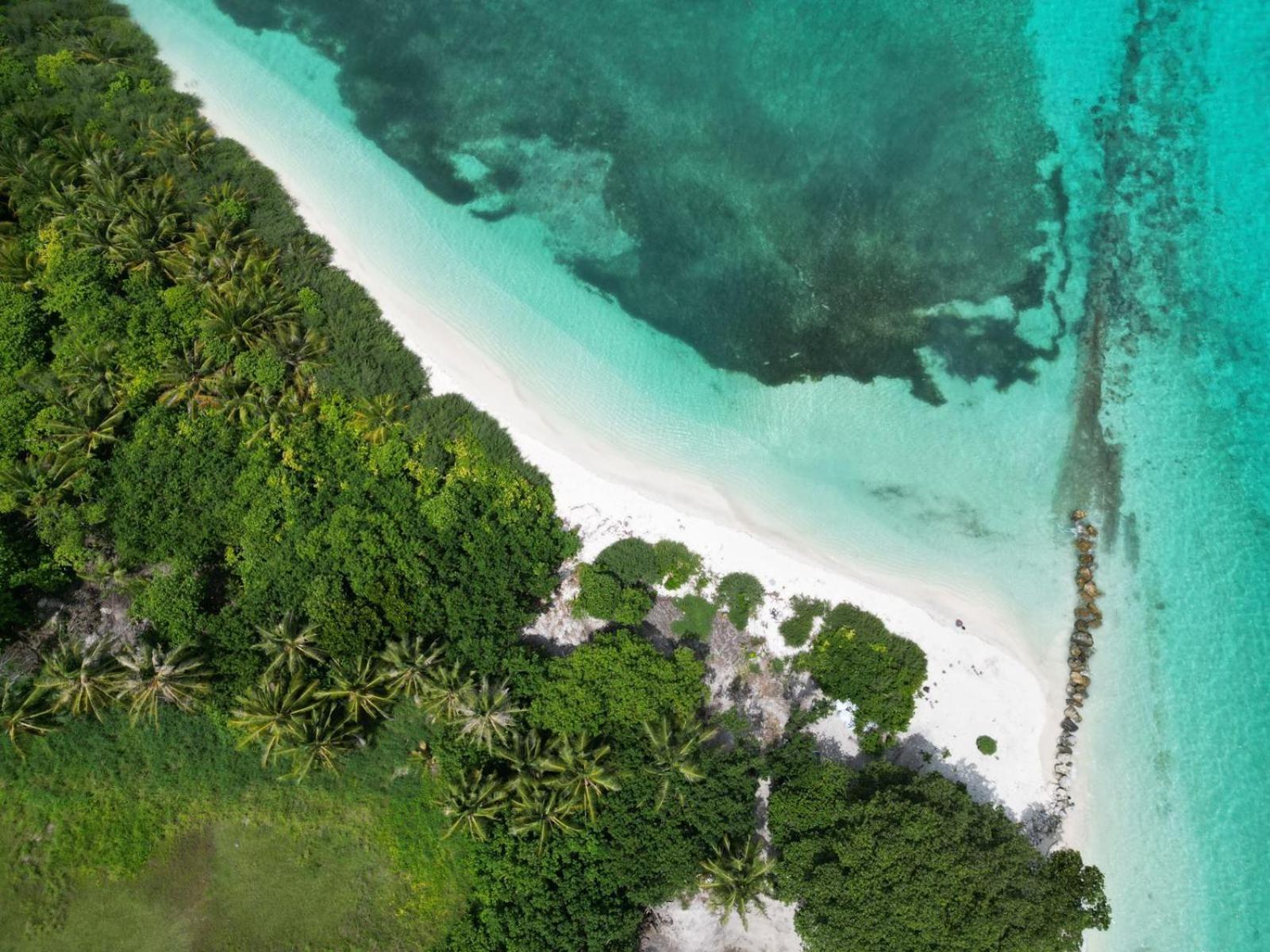 Isla Retreat Otel Fehendhoo Dış mekan fotoğraf