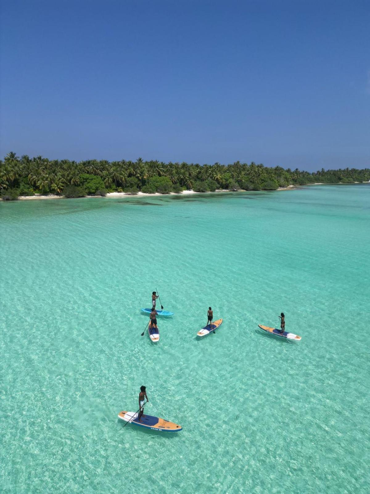 Isla Retreat Otel Fehendhoo Dış mekan fotoğraf