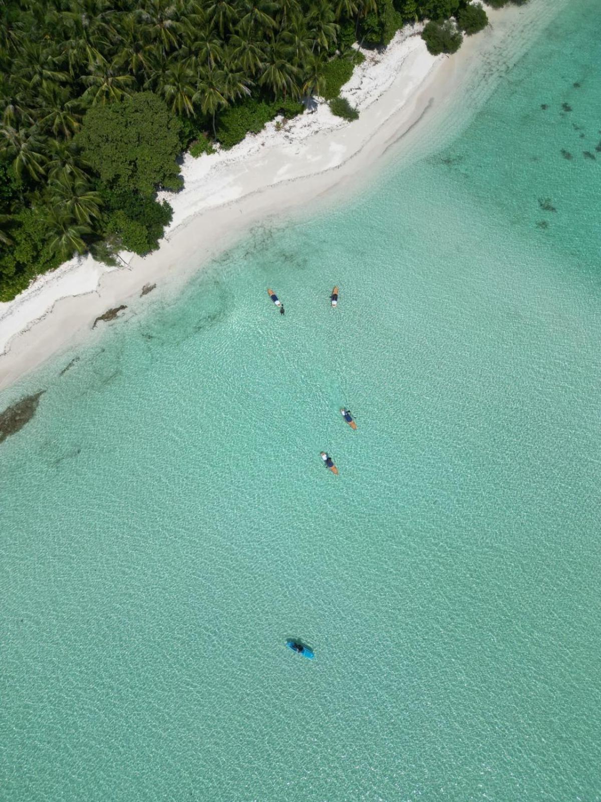 Isla Retreat Otel Fehendhoo Dış mekan fotoğraf