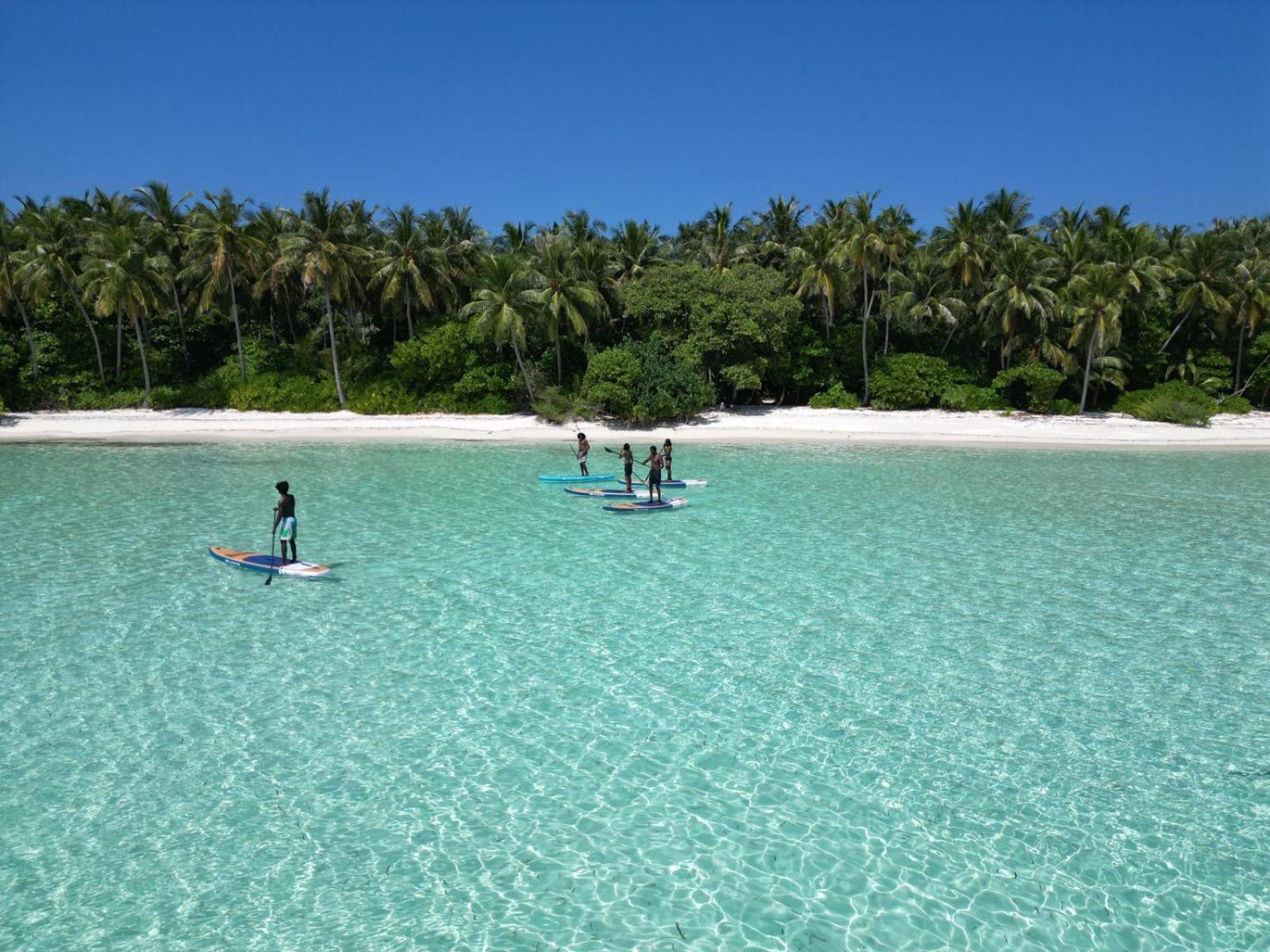 Isla Retreat Otel Fehendhoo Dış mekan fotoğraf