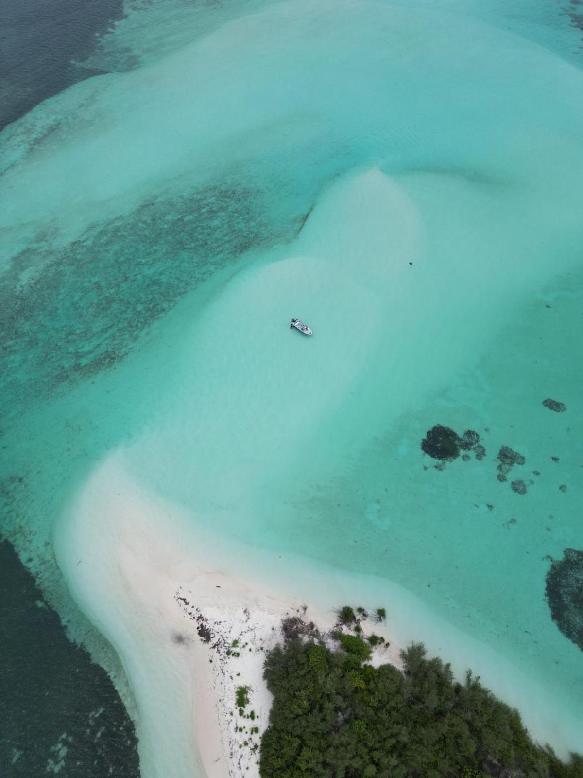 Isla Retreat Otel Fehendhoo Dış mekan fotoğraf