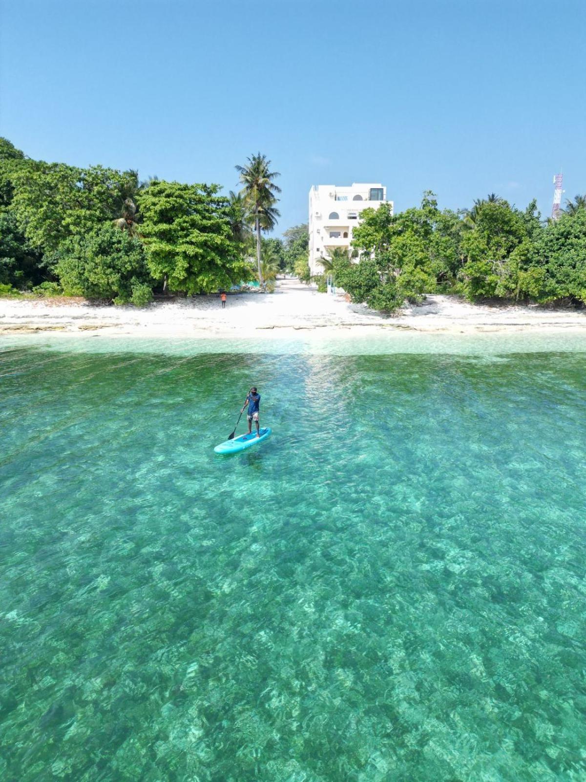 Isla Retreat Otel Fehendhoo Dış mekan fotoğraf