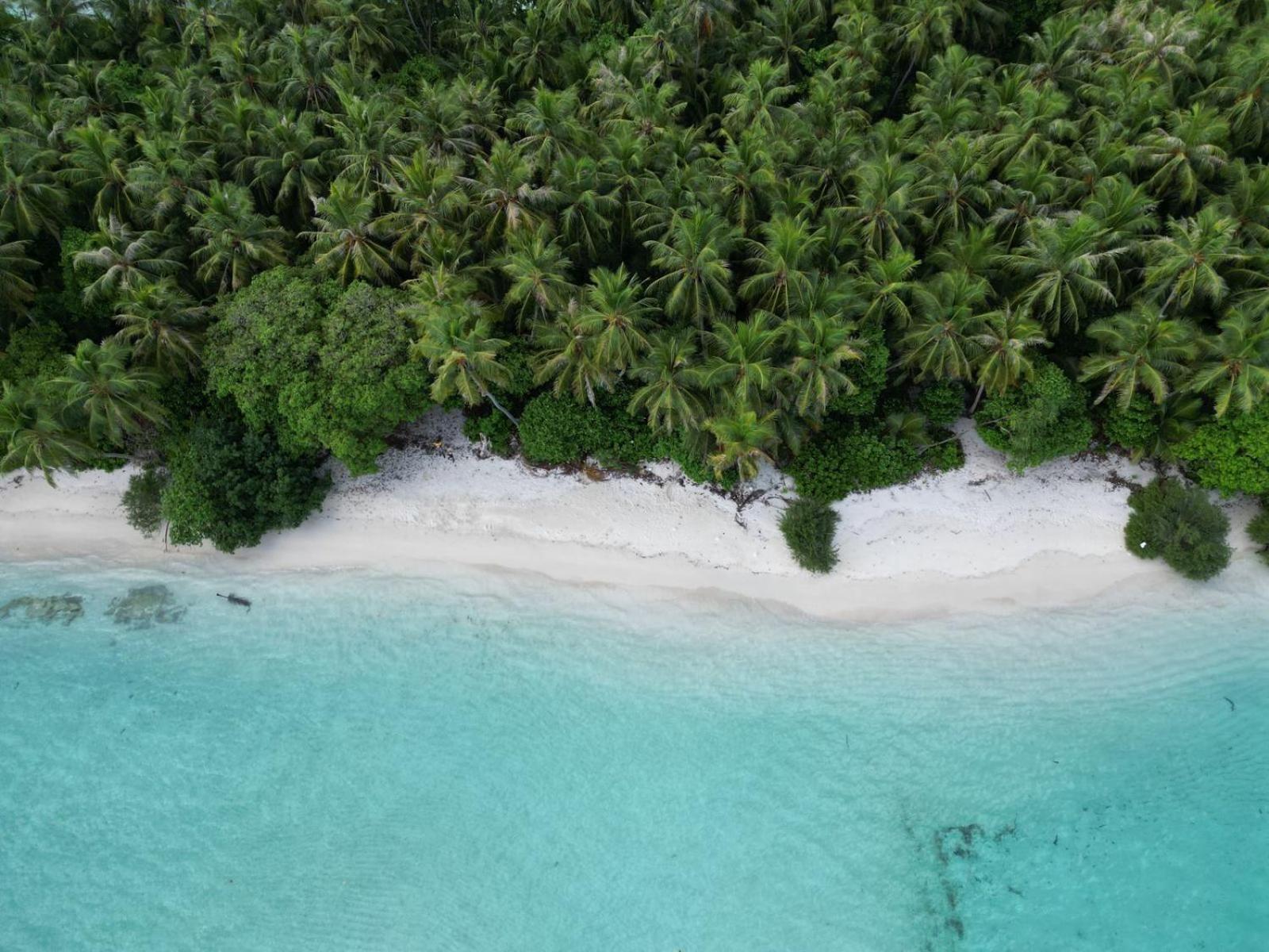 Isla Retreat Otel Fehendhoo Dış mekan fotoğraf