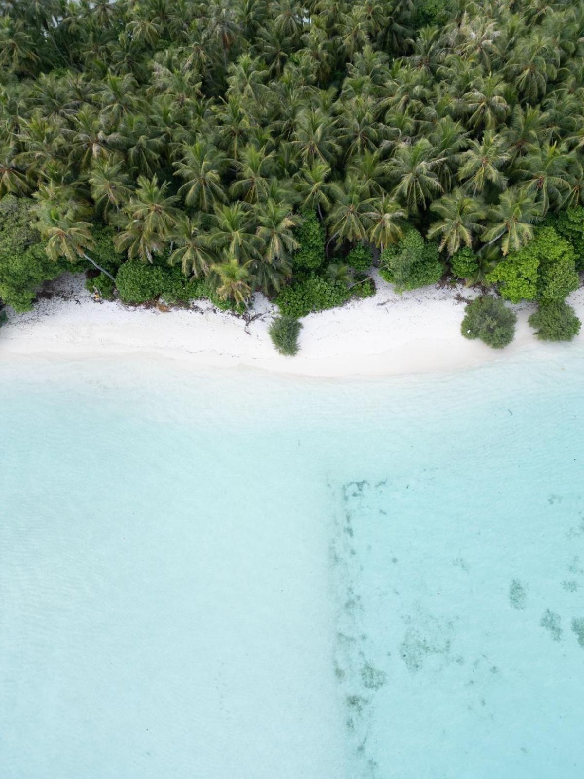 Isla Retreat Otel Fehendhoo Dış mekan fotoğraf