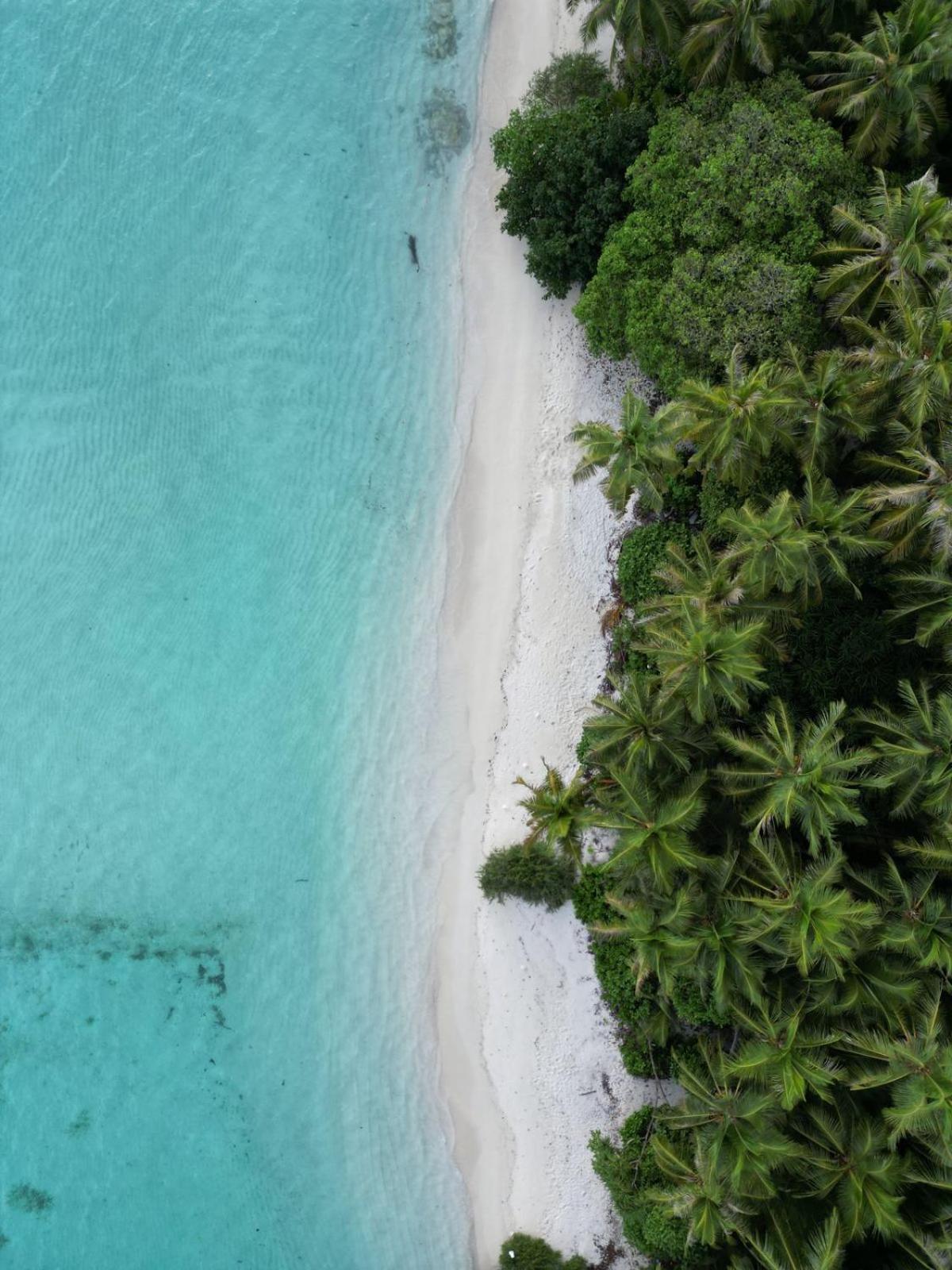Isla Retreat Otel Fehendhoo Dış mekan fotoğraf