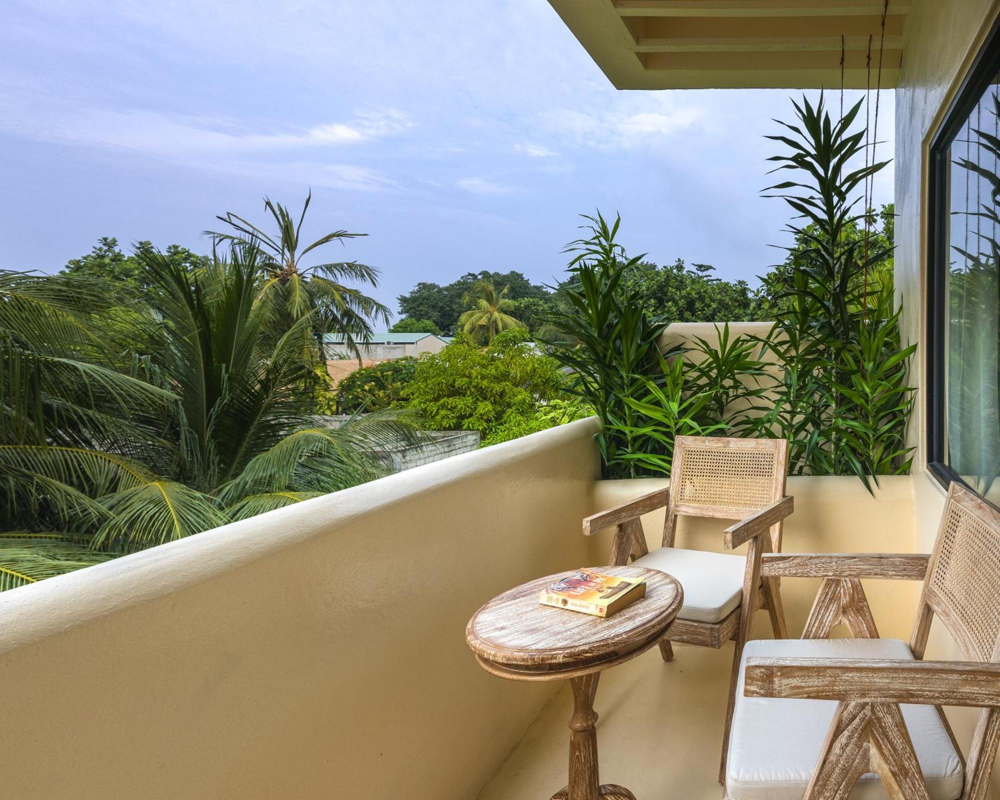 Isla Retreat Otel Fehendhoo Dış mekan fotoğraf